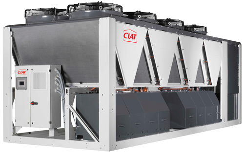 İzmir CIAT Chiller Soğutma Sistemleri