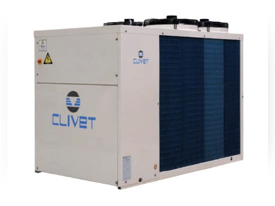 İzmir Clivet Chiller Soğutma Sistemleri